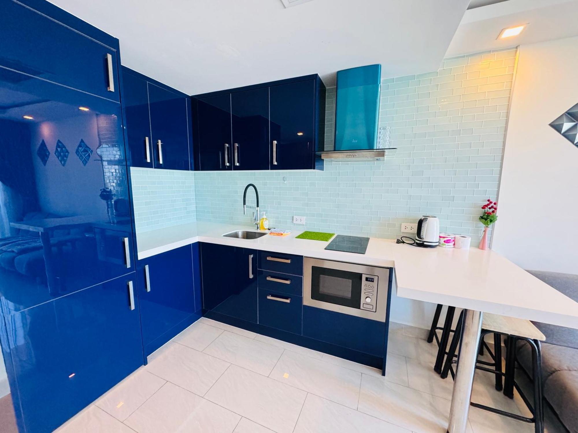 Grand Avenue Conde Pattaya Apartment Exterior photo